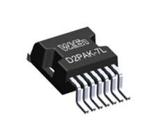 WEEN SEMICONDUCTORS WNSC2M1K0170B7J SIC MOSFET, N-CH, 1.7KV, 7.5A, TO-263