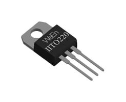 WEEN SEMICONDUCTORS BTA410Y-800CT,127 TRIAC, 1.6V, 10A, TO-220-3