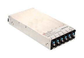 MEAN WELL NMP1K2 POWER SUPPLY, AC-DC, 6 O/P, 1.2KW ROHS COMPLIANT: YES