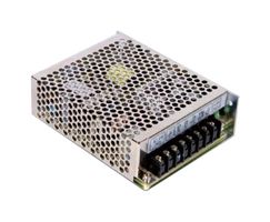 MEAN WELL RT-65B POWER SUPPLY, 5V/12V/-12V, 5A/2.8A/0.5A ROHS COMPLIANT: YES