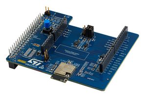 STMICROELECTRONICS X-NUCLEO-67W61M1 EXPANSION BOARD, WIFI 6 NETWORK MODULE