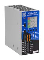 TDK-LAMBDA DUSH960-1248-0M UPS, 48V, 960W, 20A O/P, DIN RAIL ROHS COMPLIANT: YES