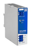 TDK-LAMBDA D1SE120-24-A3 POWER SUPPLY, AC/DC, 24V, 5A, 120W ROHS COMPLIANT: YES