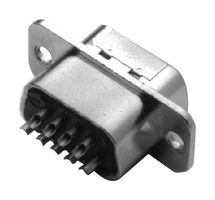 MOLEX 73284-0840 D SUB CONN, PLUG, 9POS, DE, SOLDER CUP ROHS COMPLIANT: YES