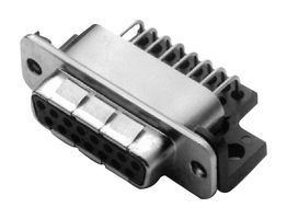 MOLEX 73284-2850 D SUB CONN, R/A RCPT, 15POS, DA, PANEL ROHS COMPLIANT: YES
