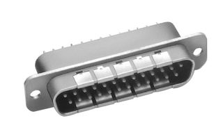 MOLEX 73284-1721 D SUB CONN, PLUG, 25POS, DB, PANEL ROHS COMPLIANT: YES