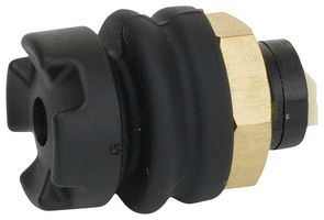 RUFFY TS2-H6-S-T-2-C-BK HALL EFFECT THUMB CNTRL, 30DEG, JST CONN ROHS COMPLIANT: YES