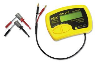 LCR-40 from Peak Electronic Design