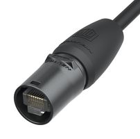 NEUTRIK NE8MX-B-TOP RJ45 CONN, PLUG, 8P8C, 1PORT, CABLE