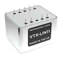 VIGORTRONIX VTX-LIN11 LINE INPUT XFMR, TH, SINGLE PRI/DUAL SEC ROHS COMPLIANT: YES
