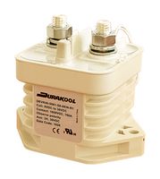 DURAKOOL DEVR40-5091-S8-D012-R1/3 HVDC CONTACTOR, SPST-NO-DM, 400A, 12VDC