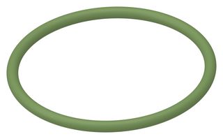 TE CONNECTIVITY 98-24012-1 EMI JAM NUT SEAL, 14MM ID, FNA ROHS COMPLIANT: YES