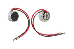 MULTICOMP PRO MPABM-731-RC MICROPHONE, ECM, OMNI, -39DB, 2.2KOHM ROHS COMPLIANT: YES