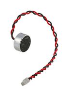 MULTICOMP PRO MPABM-732-RC MICROPHONE, ECM, OMNI, -40DB, 1.5KOHM ROHS COMPLIANT: YES