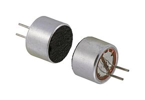 MULTICOMP PRO MPABM-734-RC MICROPHONE, ECM, OMNI, -38DB, 2.2KOHM ROHS COMPLIANT: YES