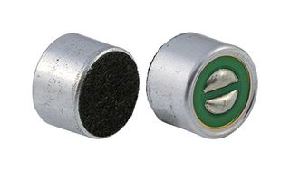 MULTICOMP PRO MPABM-737-RC MICROPHONE, ECM, OMNI, -42DB, 2.2KOHM ROHS COMPLIANT: YES