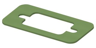TE CONNECTIVITY 95-24017-1 CONN GASKET, EMI SHIELDING, FNA, 15POS
