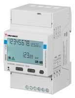 CARLO GAVAZZI EM530DINMV53XS1X ENERGY ANALYZER, 2/3-PH, 230VAC / 400VAC