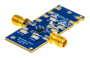 ANALOG DEVICES ADL8108-EVALZ EVALUATION BOARD, LOW NOISE AMPLIFIER ROHS COMPLIANT: YES