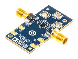 ANALOG DEVICES ADL8122-EVALZ EVALUATION BOARD, LOW NOISE AMPLIFIER ROHS COMPLIANT: YES