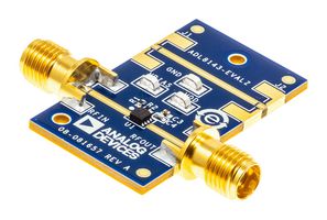 ANALOG DEVICES ADL8143-EVALZ EVALUATION BOARD, LOW NOISE AMPLIFIER ROHS COMPLIANT: YES