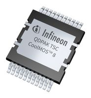 INFINEON IPDQ60R070CM8XTMA1 MOSFET, N-CH, 600V, 37A, HDSOP
