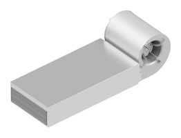 FISCHER ELEKTRONIK LA 20 600 FAN COOLED HEAT SINK, 1310 M3/H, 230VAC ROHS COMPLIANT: YES