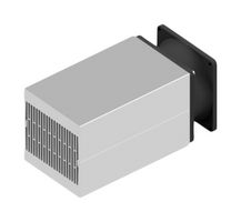 FISCHER ELEKTRONIK LA 21 150 230 FAN COOLED HEAT SINK, 75 M3/H, 230VAC ROHS COMPLIANT: YES
