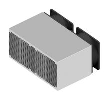 FISCHER ELEKTRONIK LA HB 2 150 230 FAN COOLED HEAT SINK, 160 M3/H, 230VAC ROHS COMPLIANT: YES