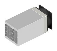 FISCHER ELEKTRONIK LA V 17 200 230 FAN COOLED HEAT SINK, 160 M3/H, 230 VAC