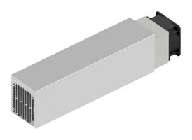 FISCHER ELEKTRONIK LA V 6 250 12 FAN COOLED HEAT SINK, 56M3/H, 12VDC ROHS COMPLIANT: YES