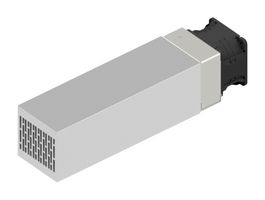 FISCHER ELEKTRONIK LA V HB 4 200 24 FAN COOLED HEAT SINK, 145 M3/H, 24VDC ROHS COMPLIANT: YES