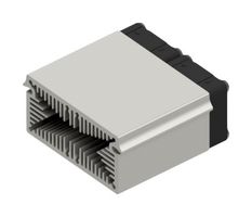 FISCHER ELEKTRONIK LAM 3 D K 50 5 FAN COOLED HEAT SINK, 6.8 M3/H, 5VDC ROHS COMPLIANT: YES