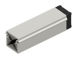 FISCHER ELEKTRONIK LAM 3 K 100 5 FAN COOLED HEAT SINK, 6.8 M3/H, 5VDC ROHS COMPLIANT: YES