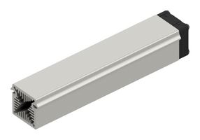 FISCHER ELEKTRONIK LAM 3 K 150 5 FAN COOLED HEAT SINK, 6.8 M3/H, 5VDC ROHS COMPLIANT: YES
