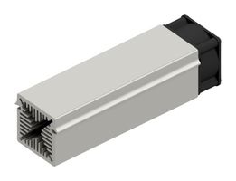 FISCHER ELEKTRONIK LAM 4 K 125 5 FAN COOLED HEAT SINK, 10M3/H, 5VDC ROHS COMPLIANT: YES