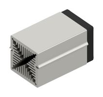 FISCHER ELEKTRONIK LAM 5 K 75 5 FAN COOLED HEAT SINK, 10.1M3/H, 5VDC ROHS COMPLIANT: YES