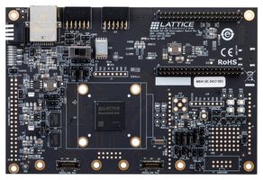 LATTICE SEMICONDUCTOR LFMXO5-15D-EVN DEV KIT, ADVANCED SECURE CONTROL FPGA