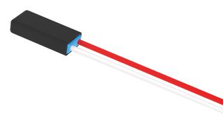 MULTICOMP PRO MP015801 RTD TEMPERATURE SENSOR PROBE, 1K, 500MM