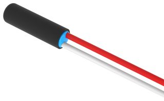 MULTICOMP PRO MP015802 RTD TEMPERATURE SENSOR PROBE, 1K, 500MM