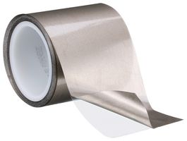 3M 5113DFT CONDUCTIVE TAPE, DOUBLE-SIDED, 25MMX10M ROHS COMPLIANT: NA