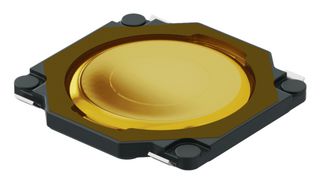 TACTILE SW, SPST-NO, 0.05A, 12VDC, 160GF