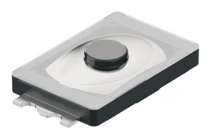 GCT SWT7015-006010SSA TACTILE SW, SPST-NO, 0.05A, 12VDC, 100GF
