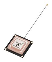 TAOGLAS AGPSFB356.A.07.0100AO RF ANTENNA, 1.61GHZ, 3.71DBI ROHS COMPLIANT: YES