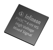 INFINEON CY8C4147LQEHVS136XXQLA1 PROGRAMMABLE SOC, 48MHZ, WFQFP-64