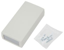 MULTICOMP PRO MP015899 ENCLOSURE, MULTIPURPOSE, ABS, LIGHT GREY