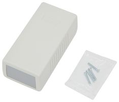 MULTICOMP PRO MP015900 ENCLOSURE, MULTIPURPOSE, ABS, LIGHT GREY