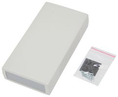 MULTICOMP PRO MP015905 ENCLOSURE, MULTIPURPOSE, ABS, LIGHT GREY