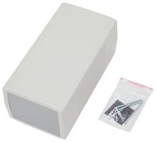 MULTICOMP PRO MP015907 ENCLOSURE, MULTIPURPOSE, ABS, LIGHT GREY
