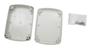 MULTICOMP PRO MP015908 ENCLOSURE, UTILITY BOX, ABS, WHITE